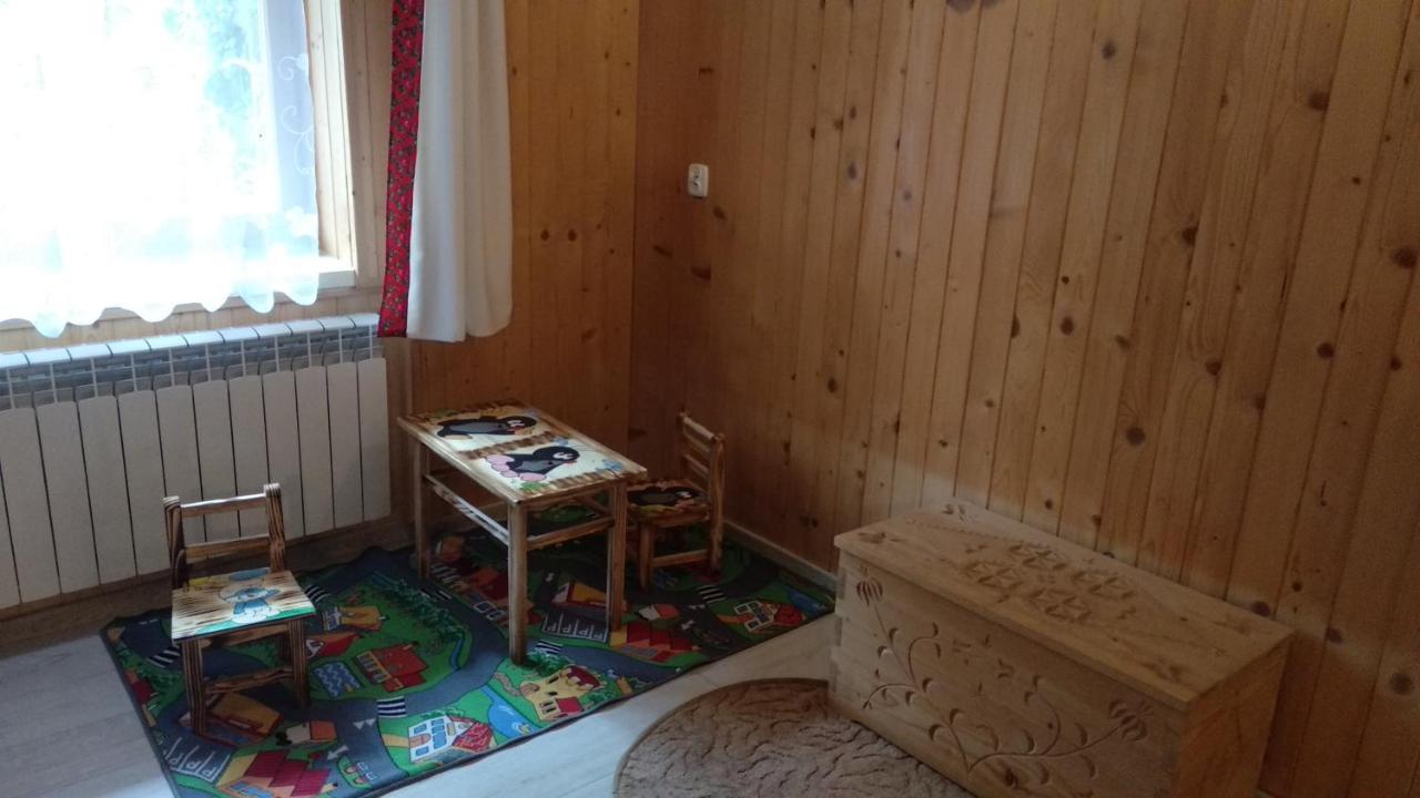 Pokoje gościnne Jawor Bukowina Tatrzańska Zewnętrze zdjęcie