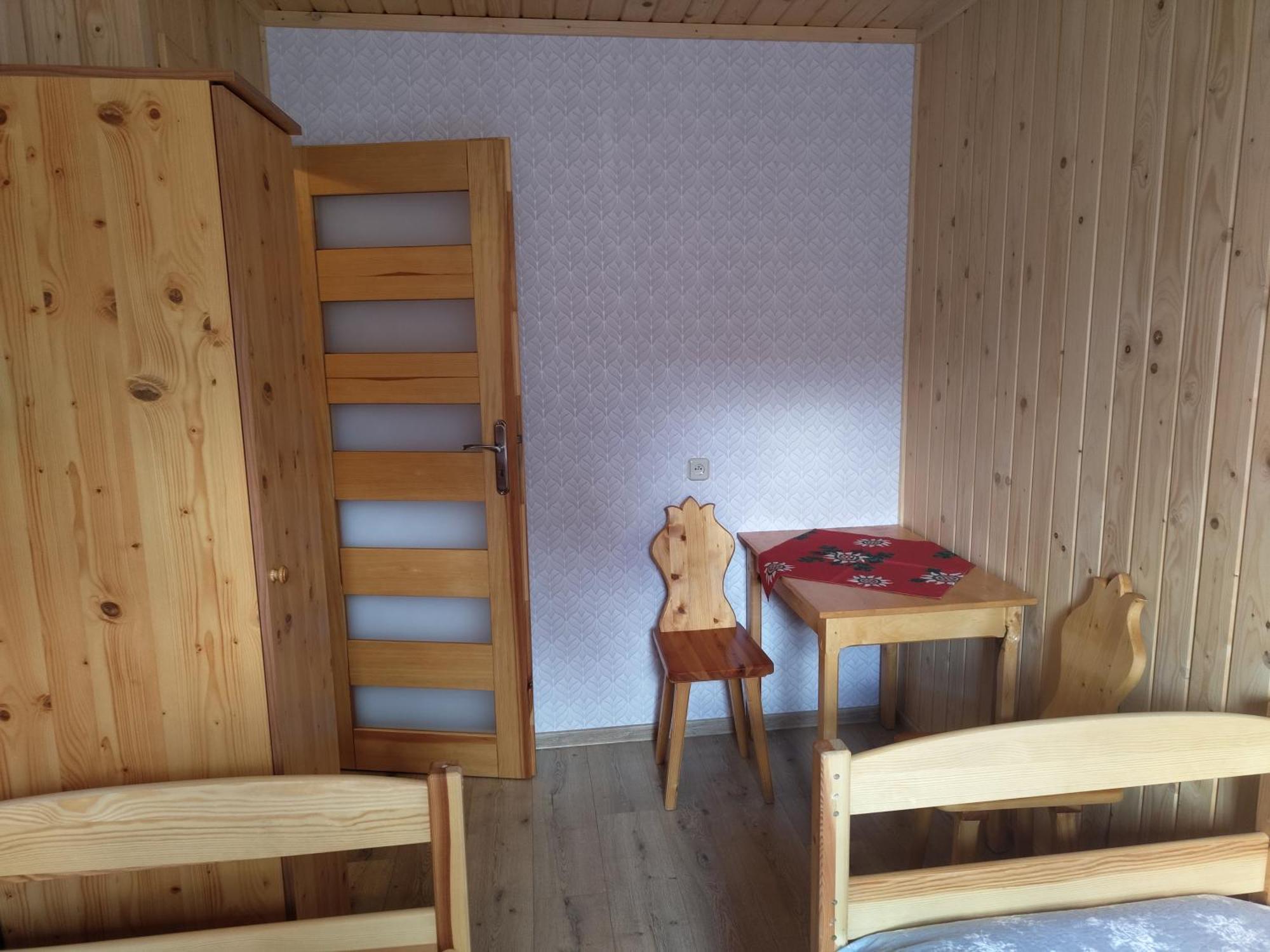 Pokoje gościnne Jawor Bukowina Tatrzańska Zewnętrze zdjęcie
