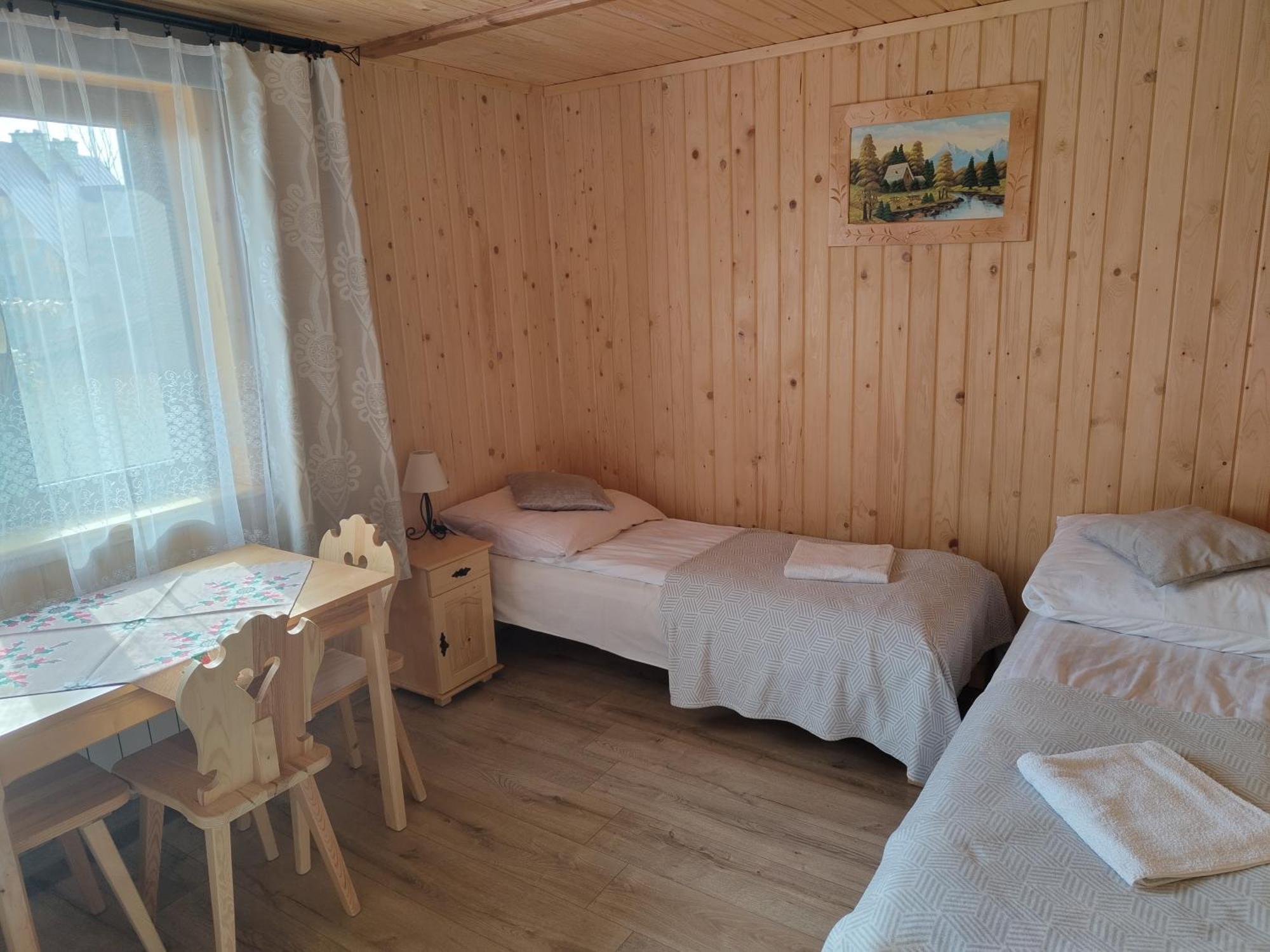 Pokoje gościnne Jawor Bukowina Tatrzańska Zewnętrze zdjęcie