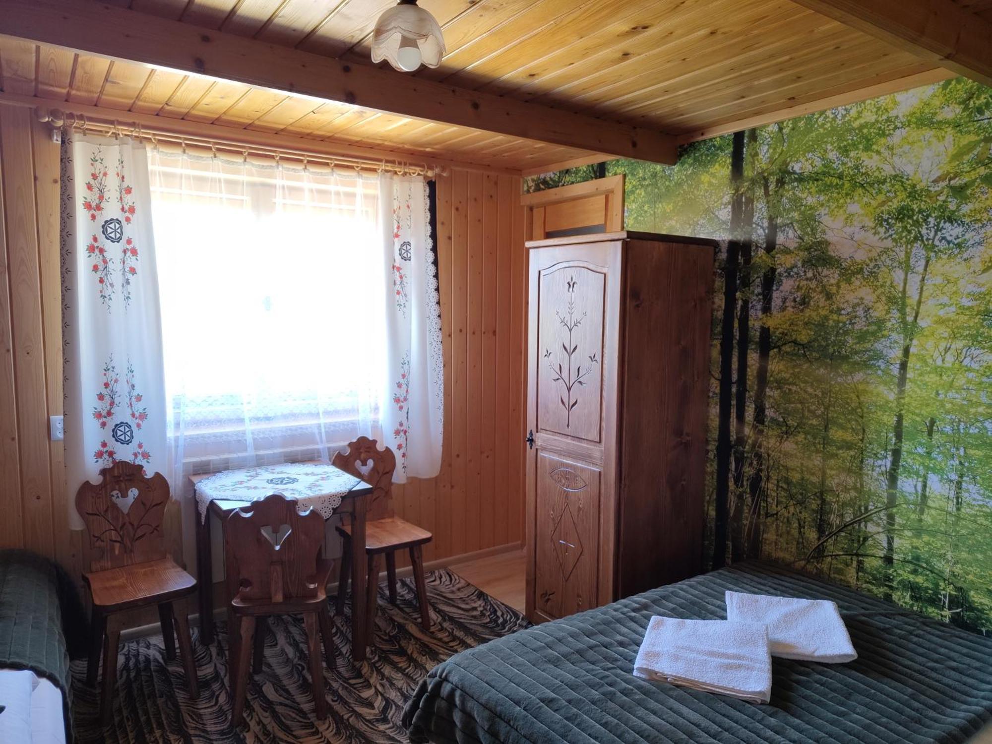 Pokoje gościnne Jawor Bukowina Tatrzańska Zewnętrze zdjęcie
